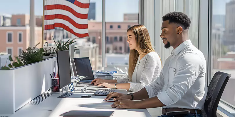 Benefits You Get with Our Skilled Worker Visa USA Services in Togo