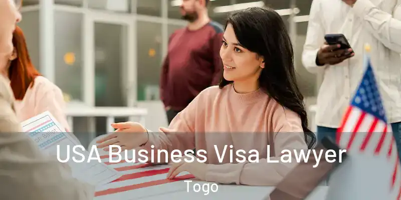  USA Business Visa Lawyer Togo