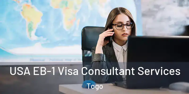  USA EB-1 Visa Consultant Services Togo