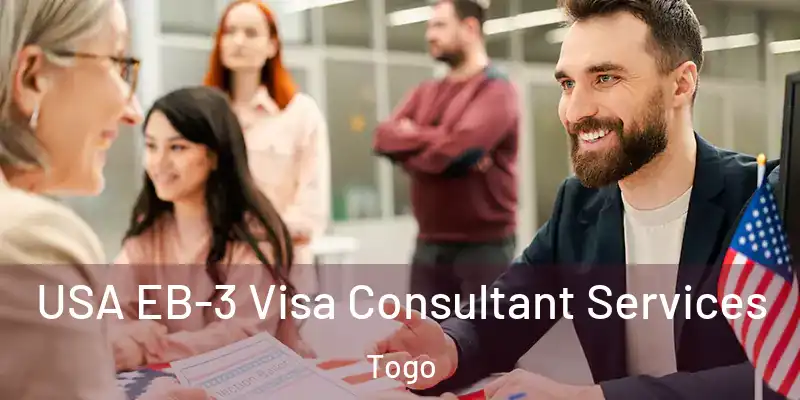  USA EB-3 Visa Consultant Services Togo